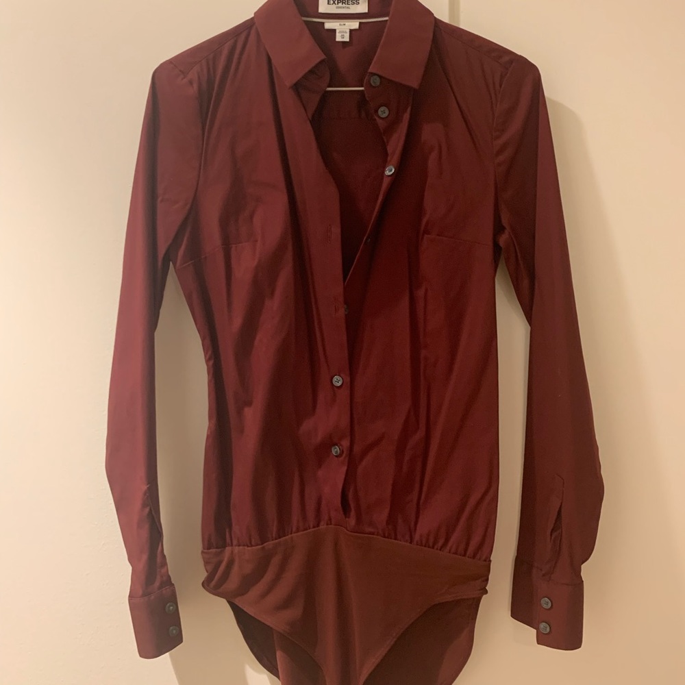 Express bodysuit